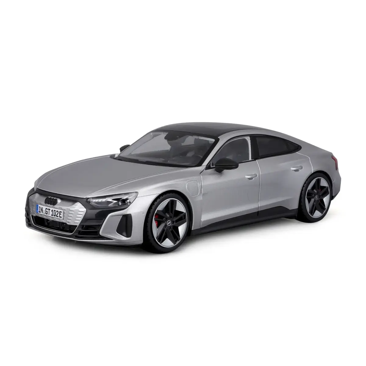 BBURAGO Audi RS e-tron GT 22 1:18 модель Photo 11