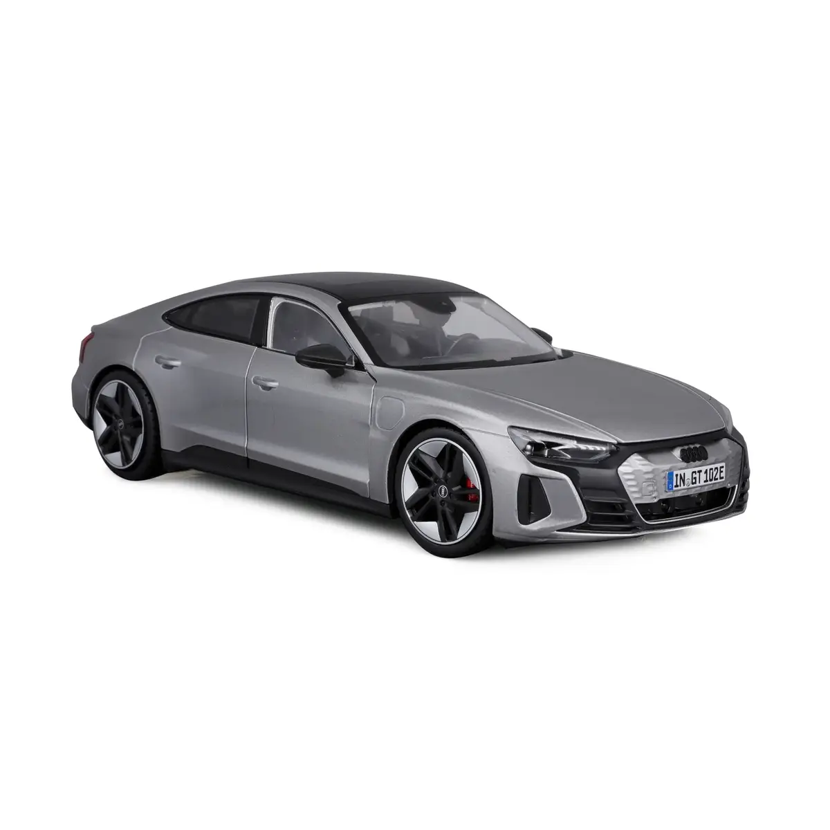BBURAGO Audi RS e-tron GT 22 1:18 модель Photo 12