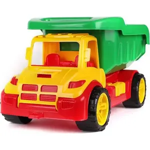 Rotaļu pašizgāzējs Fancy Toys modelis 1011 — mehāniskā rotaļlieta, modelis 1011
