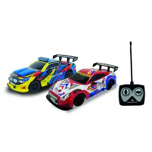 RoGer Radiofly 40680 RC model car 1:24 scale electric motor