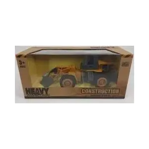 Construction vehicle toy Daffi metal bulldozer model 450912