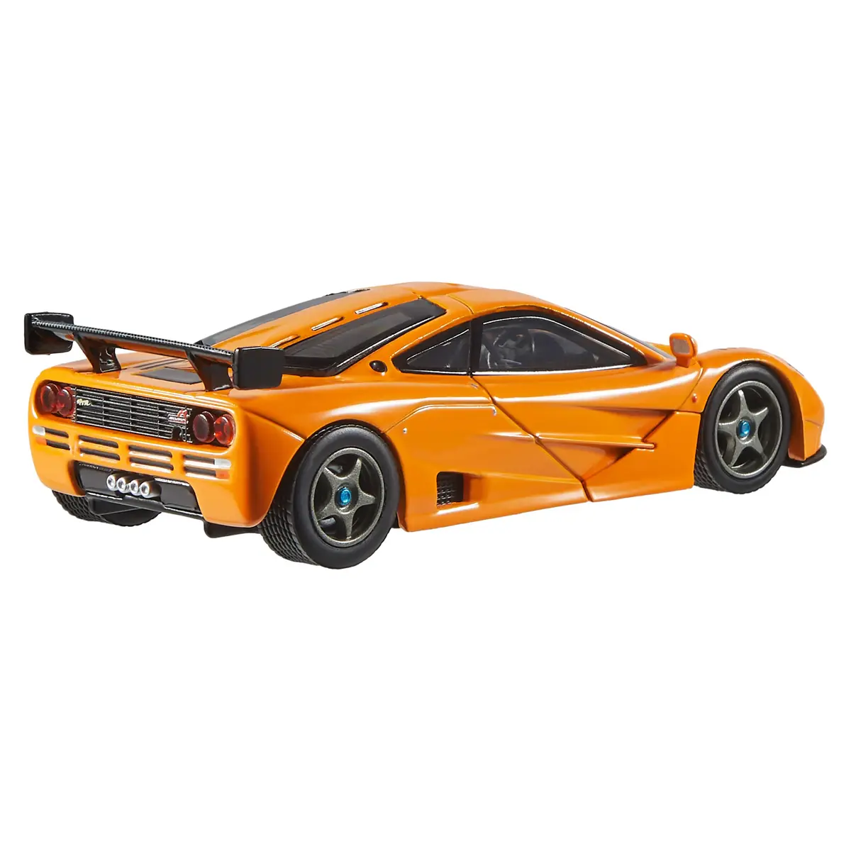 MATTEL Hot Wheels Premium 1:43 collectible car Photo 2