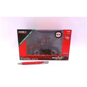 Toy tractor TOMY Britains Case IH 4894 limited edition 43295 scale unspecified
