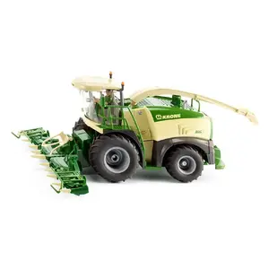 Модель кормоуборочного комбайна Siku Krone BiG X 580, предсобранная, масштаб 1:32, 181×360×200 мм