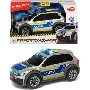 Mehāniskā rotaļlieta SIMBA VW Tiguan R-Line 25 cm AUTO modelis 2037140130