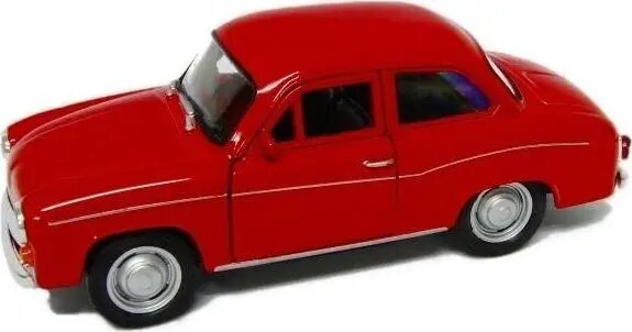 Metāla modelis Welly Syrena 105 1:39