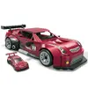 MATTEL MEGA Hot Wheels Showcase Cadillac ATS-V R komplekts Photo 2