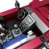 MATTEL MEGA Hot Wheels Showcase Cadillac ATS-V R komplekts Photo 3