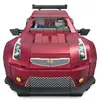 MATTEL MEGA Hot Wheels Showcase Cadillac ATS-V R komplekts Photo 4