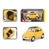 Bburago Fiat 500 F 1965 модель 1:24 Photo 3