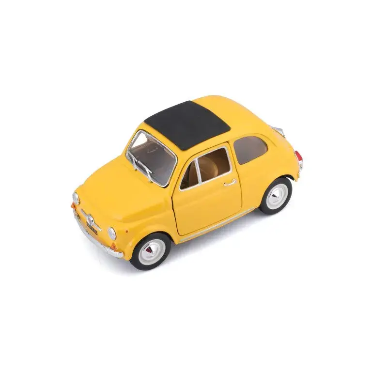 Bburago Fiat 500 F 1965 модель 1:24 Photo 5