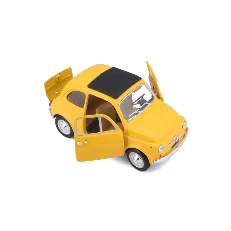 Bburago Fiat 500 F 1965 модель 1:24 Photo 6