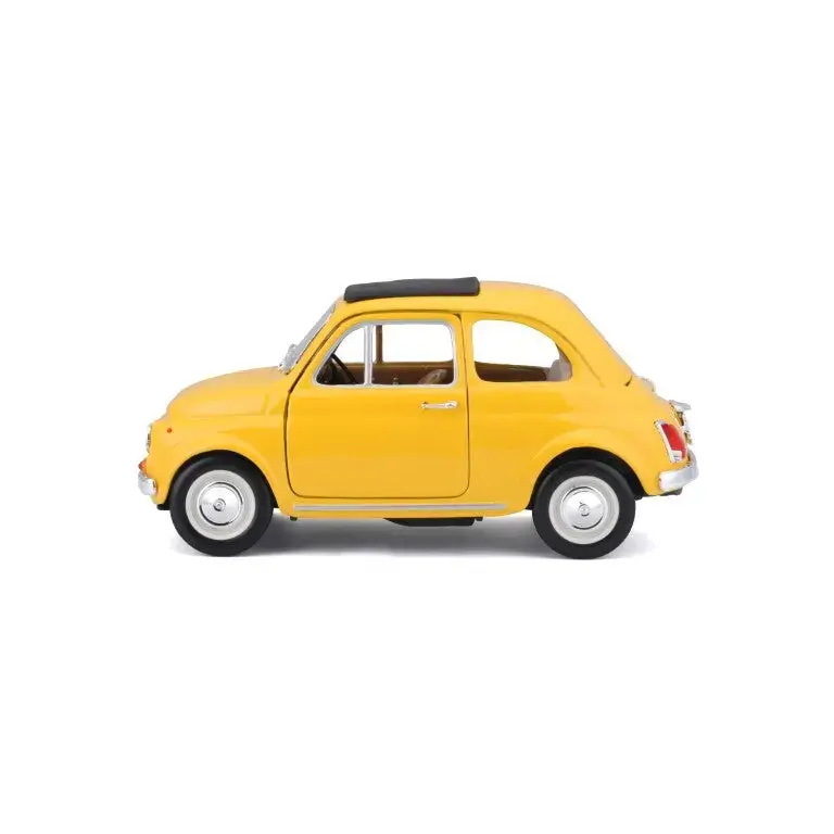 Bburago Fiat 500 F 1965 модель 1:24 Photo 8