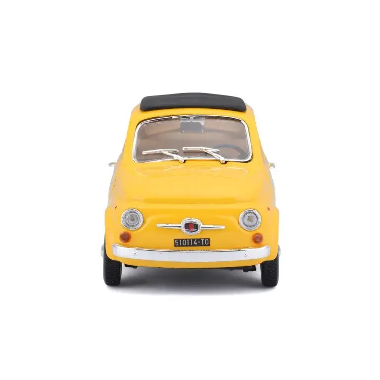Bburago Fiat 500 F 1965 модель 1:24 Photo 9