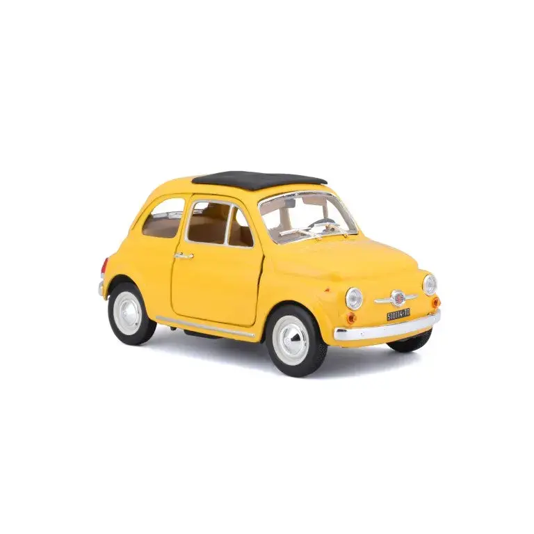 Bburago Fiat 500 F 1965 модель 1:24 Photo 10
