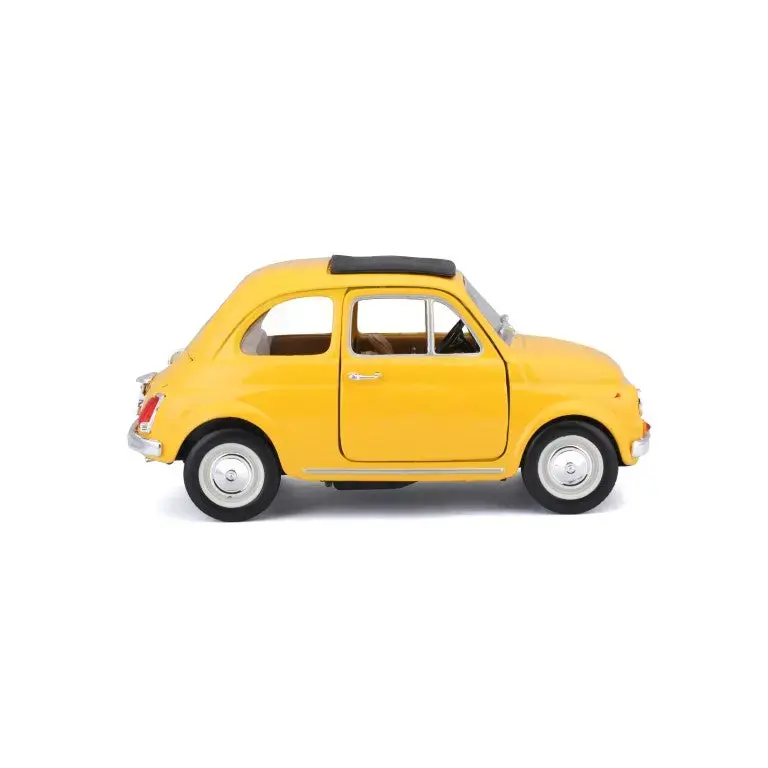 Bburago Fiat 500 F 1965 модель 1:24 Photo 11