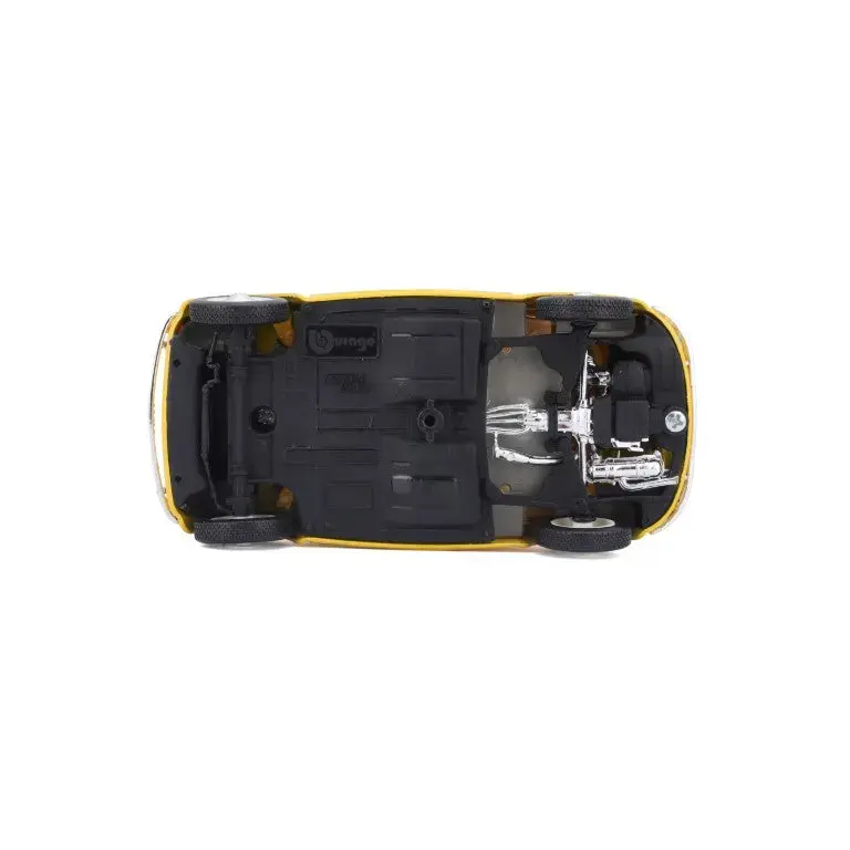 Bburago Fiat 500 F 1965 модель 1:24 Photo 14
