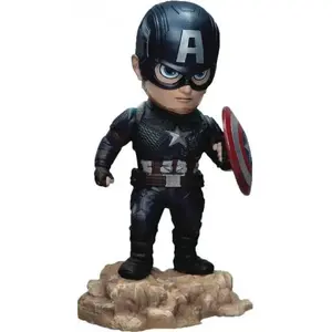 Kolekcionējama figūra Marvel Kapteinis Amerika Mini Egg Attack MEA-011B no Marvel