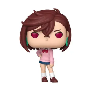Коллекционная фигурка Funko Pop Momo Ayase — аниме Dandadan, 104 мм, в окне коробки