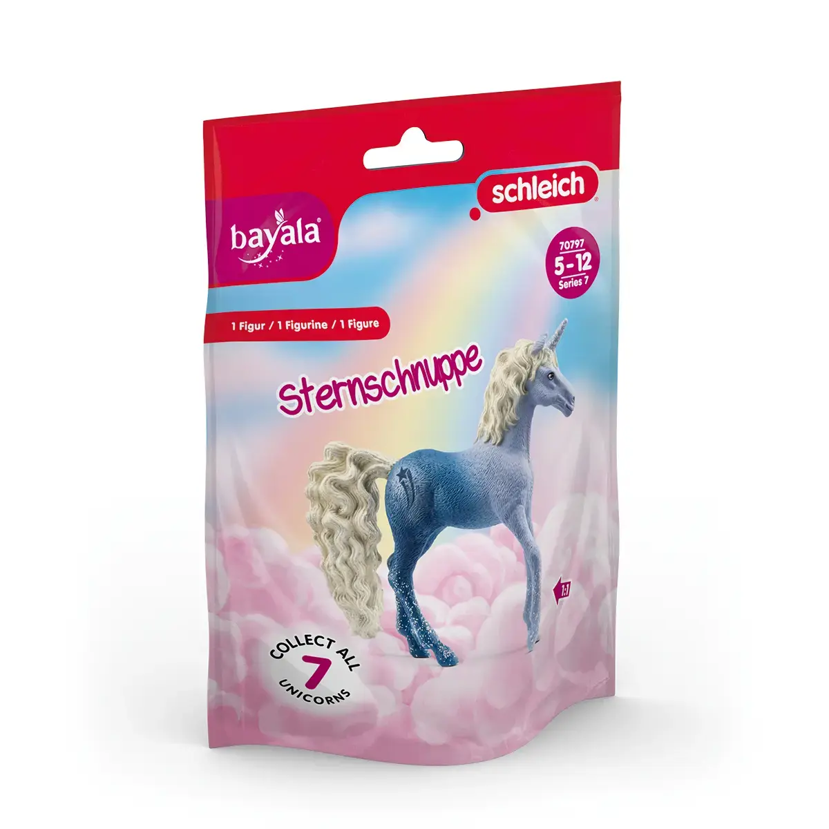 Schleich vienradzis Shooting Star — kolekcijas figūriņa Photo 2