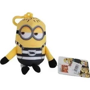 Atslēgu piekariņš Daffi Minions Jailbreak mix — varoņa piekariņš