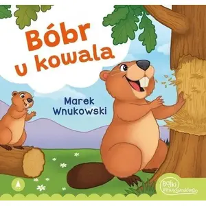Figurine Skrzat Bóbr u kowala – collectible game miniature, 1 piece