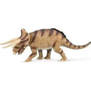 Collecta Triceratops Horridus collectible figure by Collecta, detailed prehistoric dinosaur model