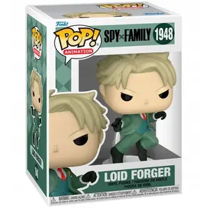 Фигурка Funko Pop Лойд Форджер 9 см — виниловая коллекционная фигурка funko pop