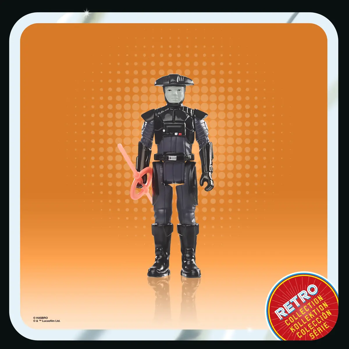 HASBRO Star Wars Retro Collection Fifth Brother, 95 мм Photo 5
