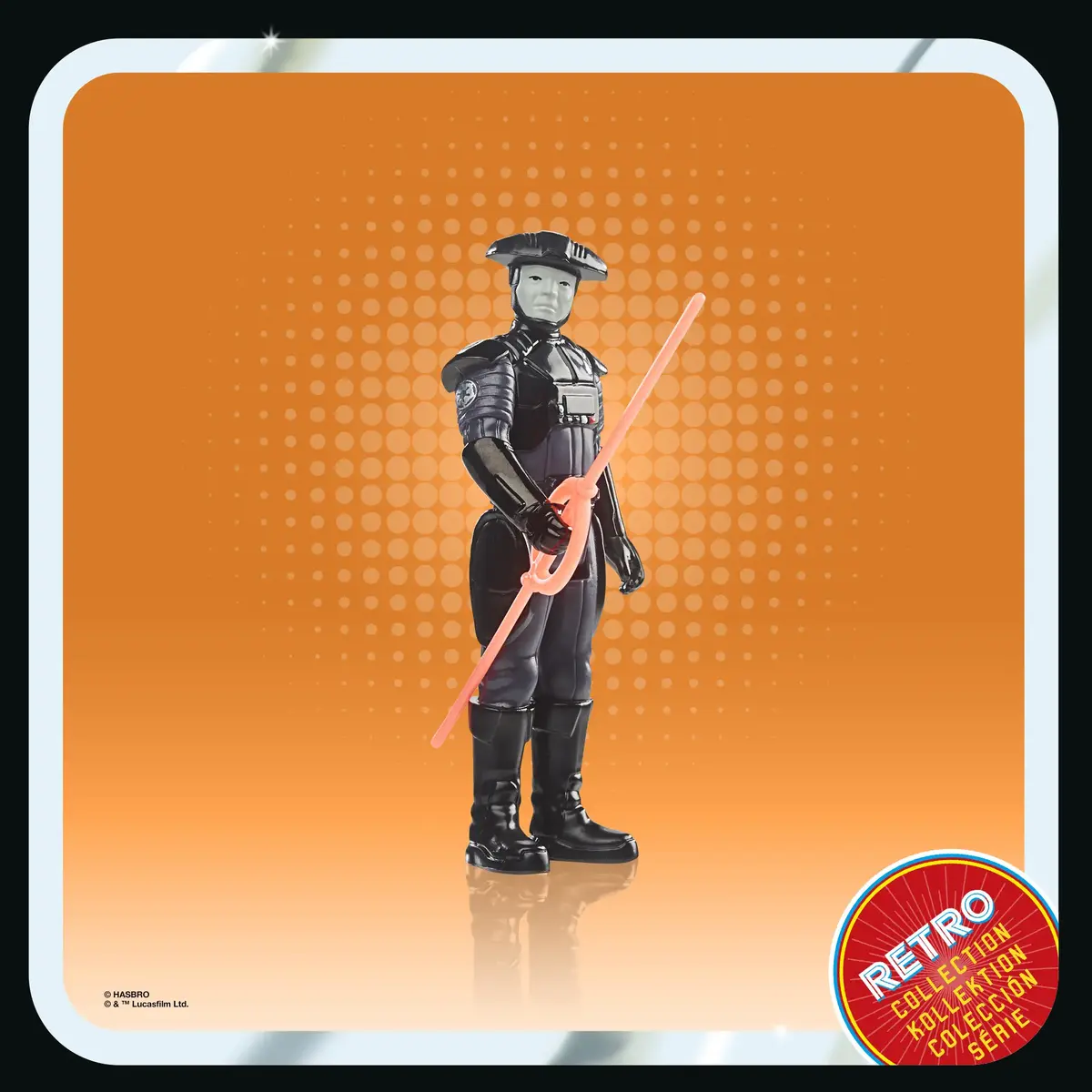 HASBRO Star Wars Retro Collection Fifth Brother, 95 мм Photo 6