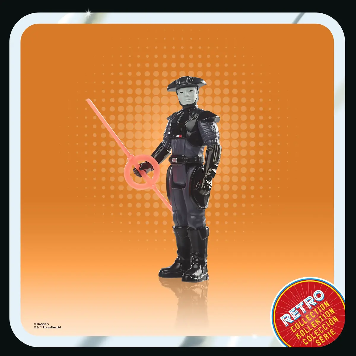 HASBRO Star Wars Retro Collection Fifth Brother, 95 мм Photo 7