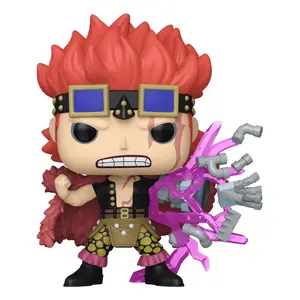 Collectible figure Funko Pop 83807 — One Piece anime, 117 mm height