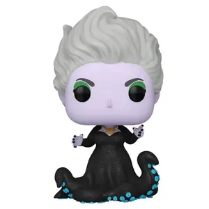 Коллекционная фигурка funko pop FUNKO 137708 — по фильму/сериалу: Урсула, 100 мм, открытая упаковка