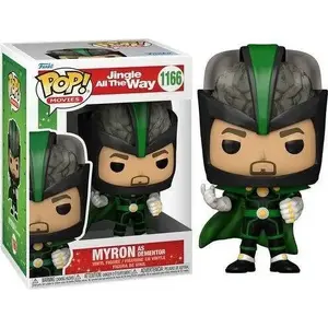 Figure Funko Pop Myron 1166 — Funko Pop vinyl collectible, stylized character figurine