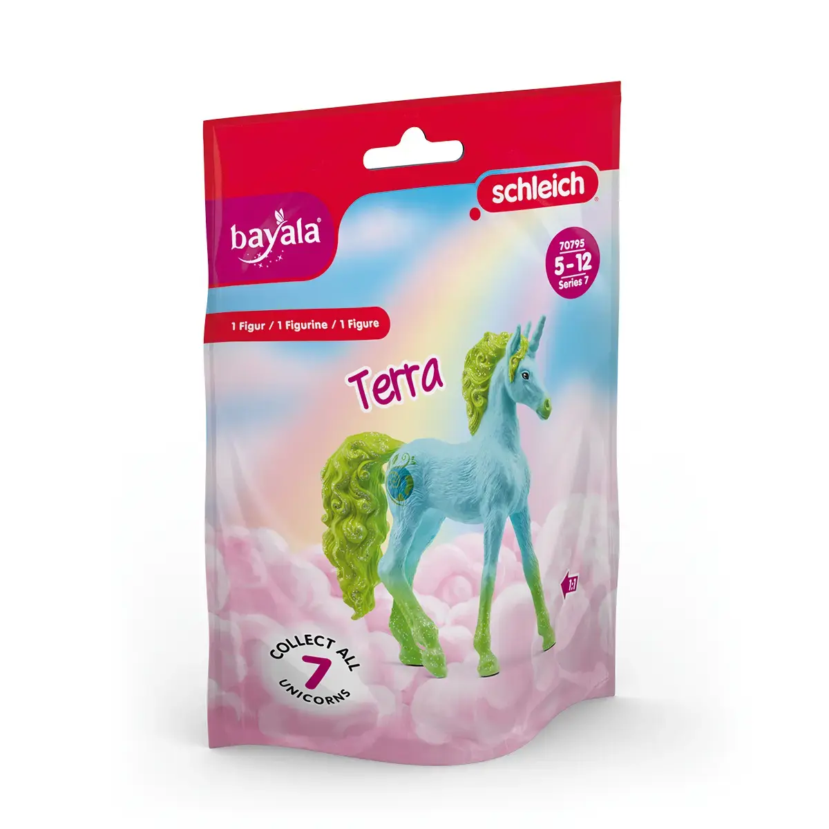 Schleich Collectibles Unicorn Terra figūriņa Photo 2