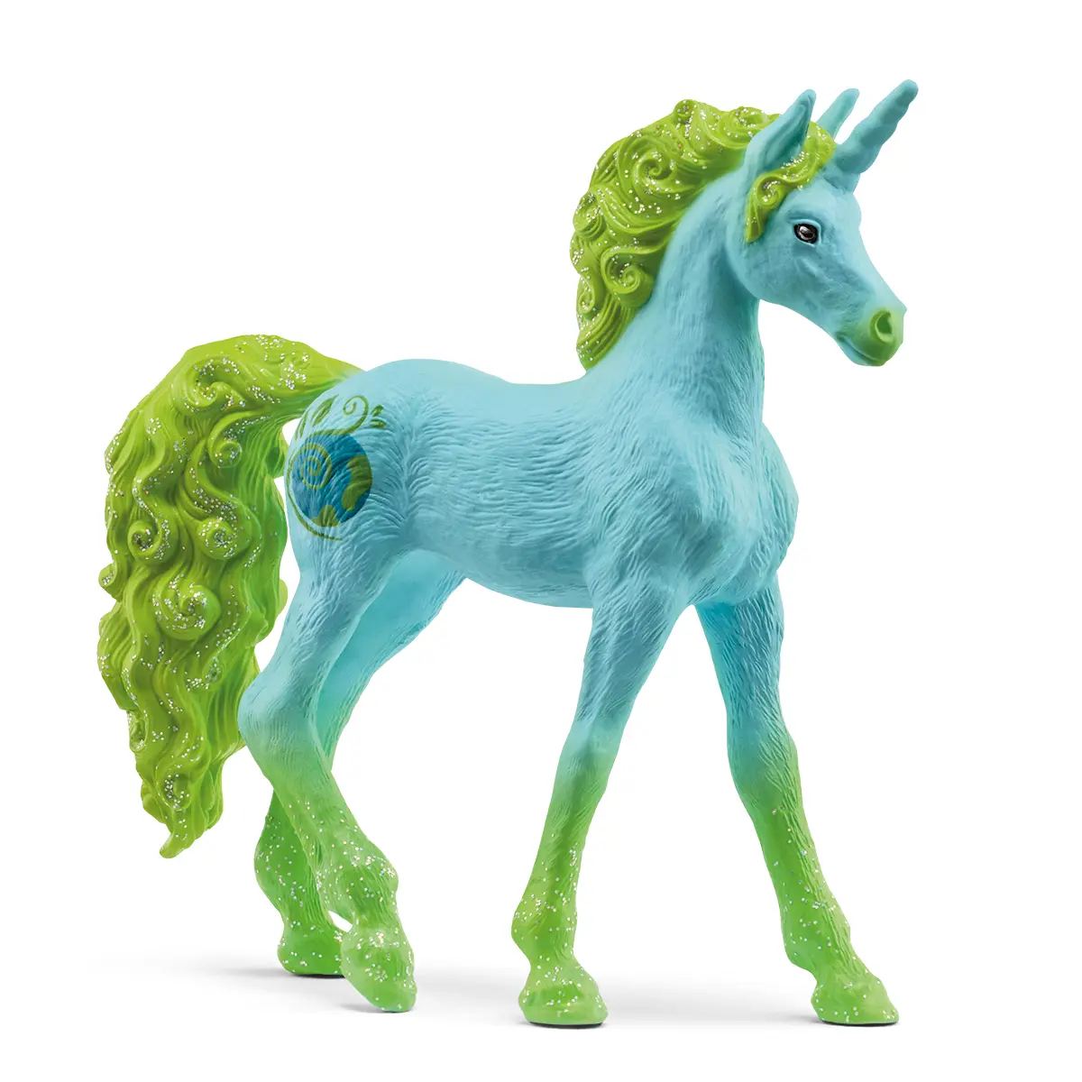 Schleich Collectibles Unicorn Terra figūriņa, zila