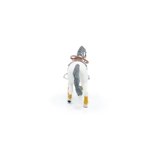 Russell Hobbs Papo Braided Mane Horse PVC figūra, 160×60×80 mm, daudzkrāsaina
