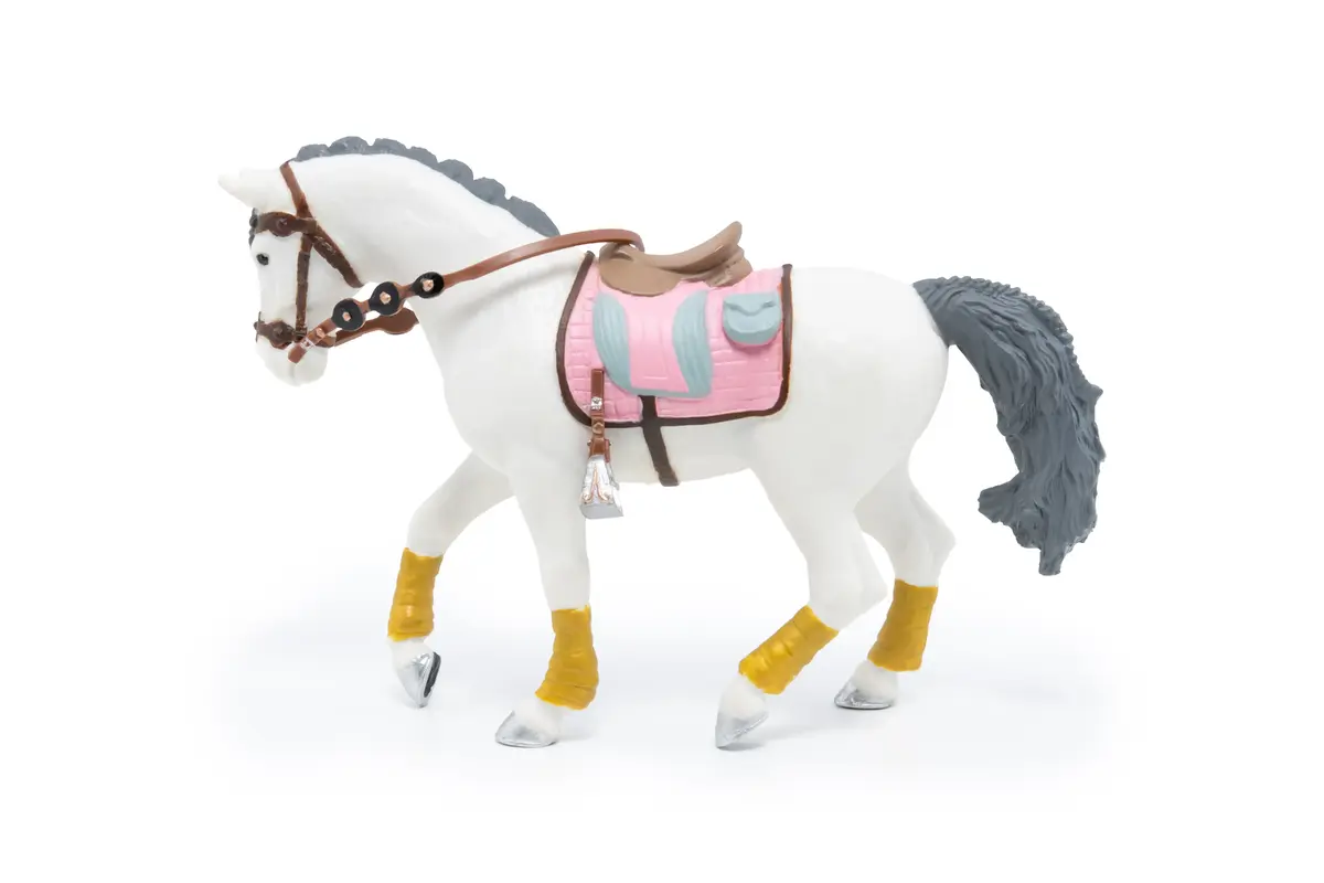 Фигурка Russell Hobbs Papo Braided Mane Horse Photo 2
