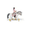 Фигурка Russell Hobbs Papo Braided Mane Horse Photo 3