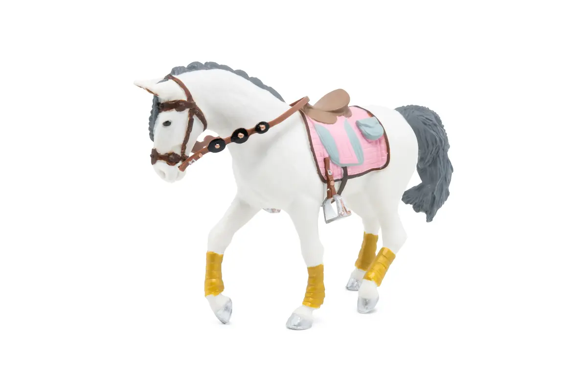 Фигурка Russell Hobbs Papo Braided Mane Horse Photo 4