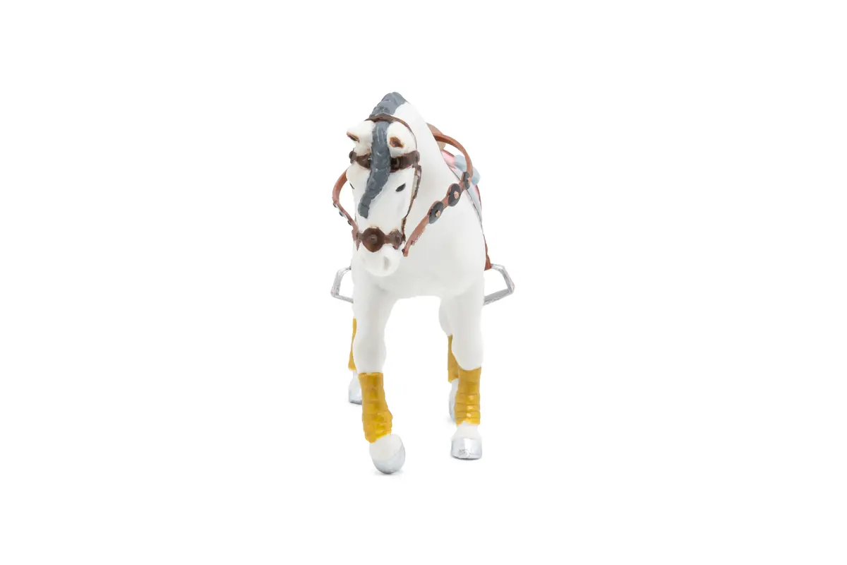 Фигурка Russell Hobbs Papo Braided Mane Horse Photo 5