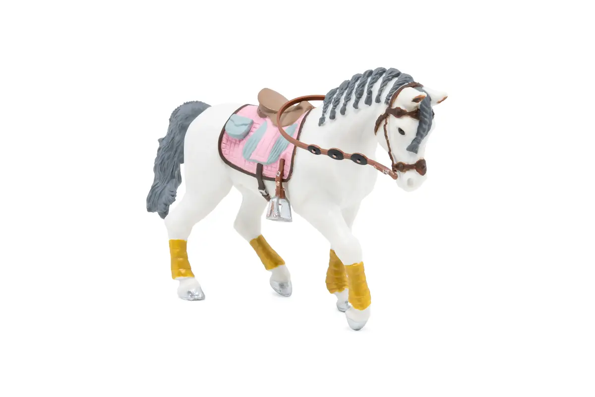 Фигурка Russell Hobbs Papo Braided Mane Horse Photo 6