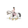 Фигурка Russell Hobbs Papo Braided Mane Horse Photo 8