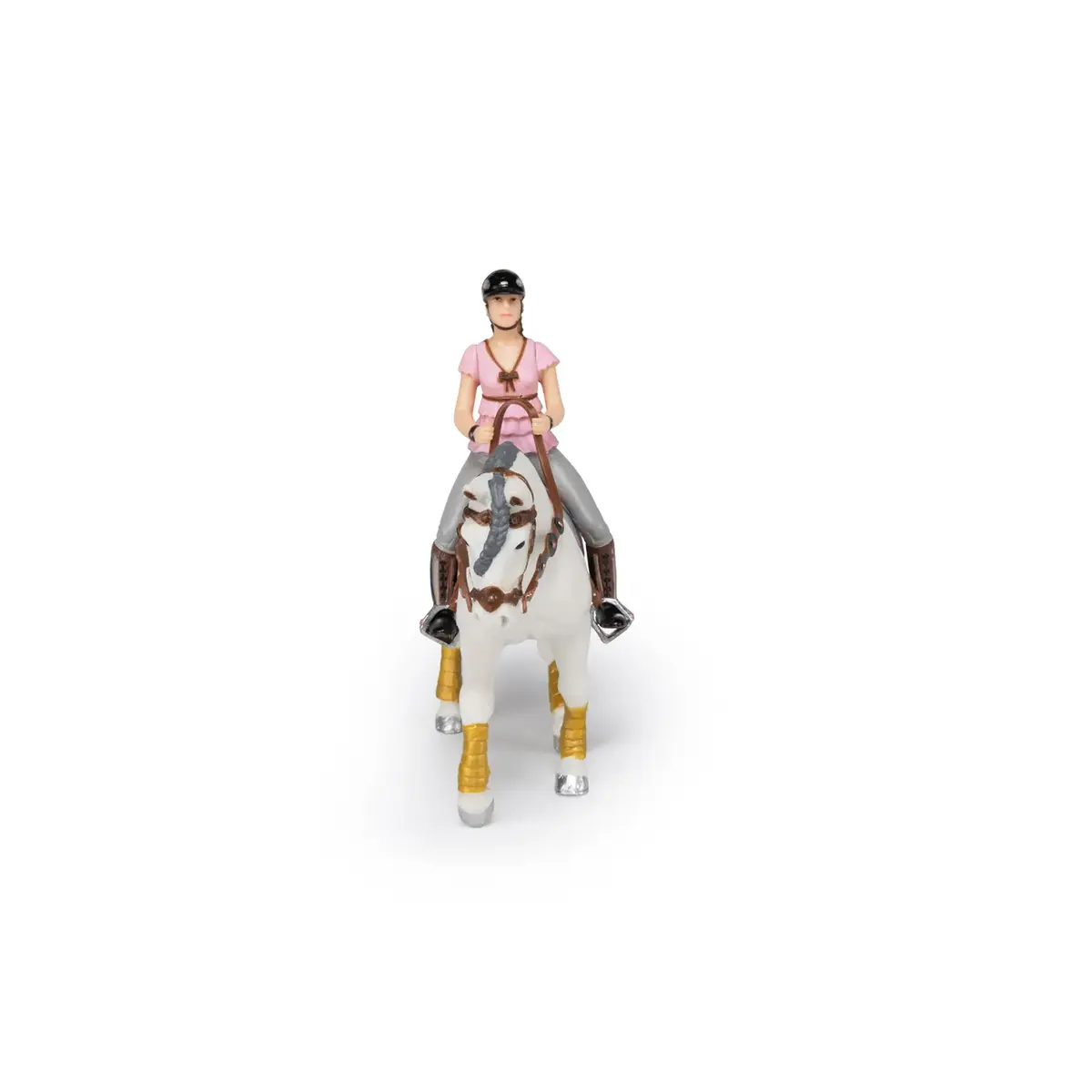 Фигурка Russell Hobbs Papo Braided Mane Horse Photo 9
