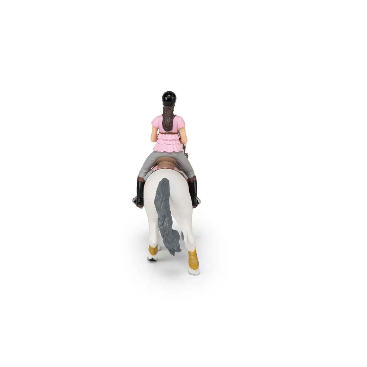 Фигурка Russell Hobbs Papo Braided Mane Horse Photo 11
