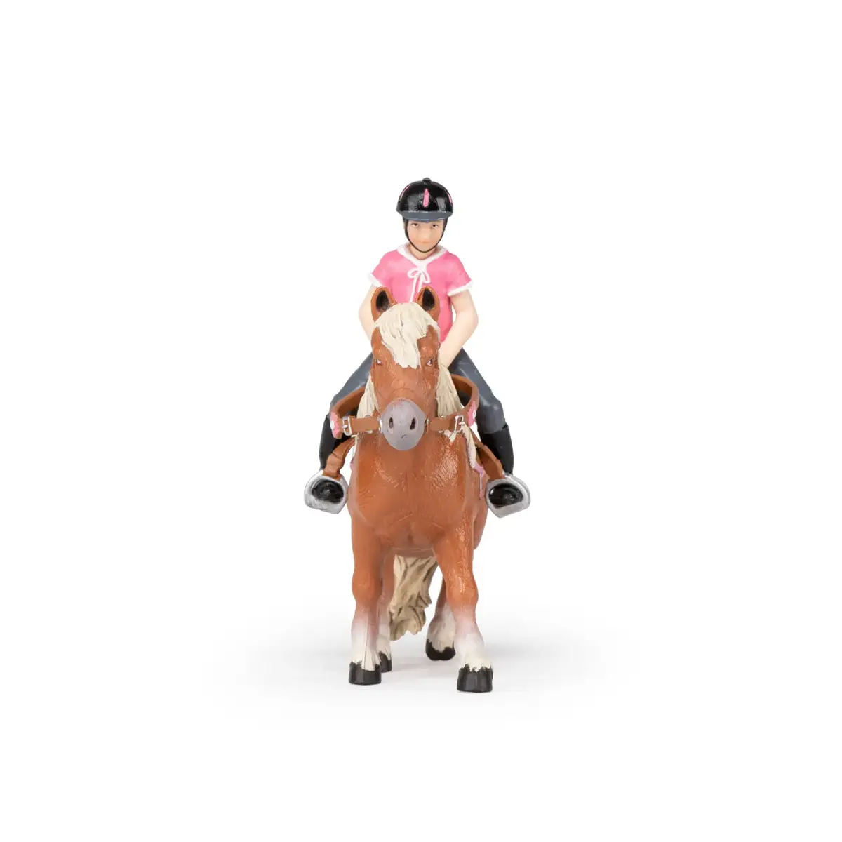 Papo Riding Child PVC figūriņa 100×45×70 mm Photo 7