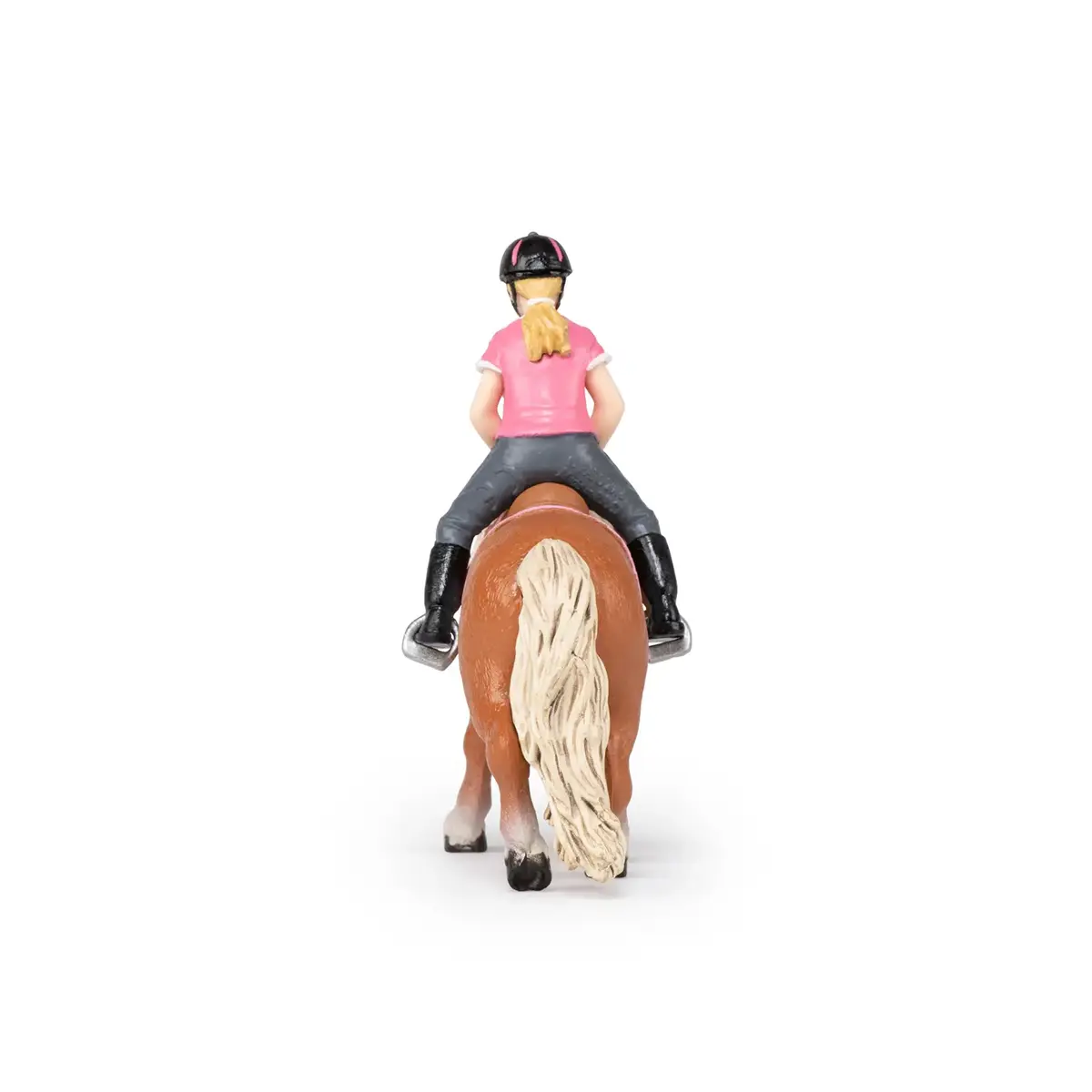 Papo Riding Child PVC figūriņa 100×45×70 mm Photo 8