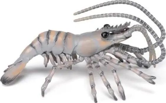 Papo Shrimp grey figurine, 1 pc Photo 2