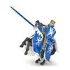 Papo Blue Dragon King Horse PVC figūriņa Photo 3