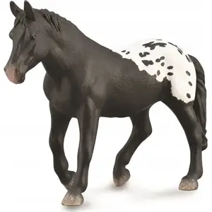 Collecta figūriņa kumeļa 'Sugarbush Draft' modelis 443654 — reālistiska zirga kolekcijas figūriņa